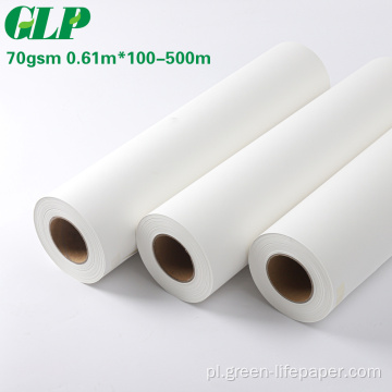 70GSM Dye Sublimaation Paper